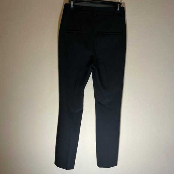 Zara Women's Black Trousers, size 4 - Picture 2 of 4